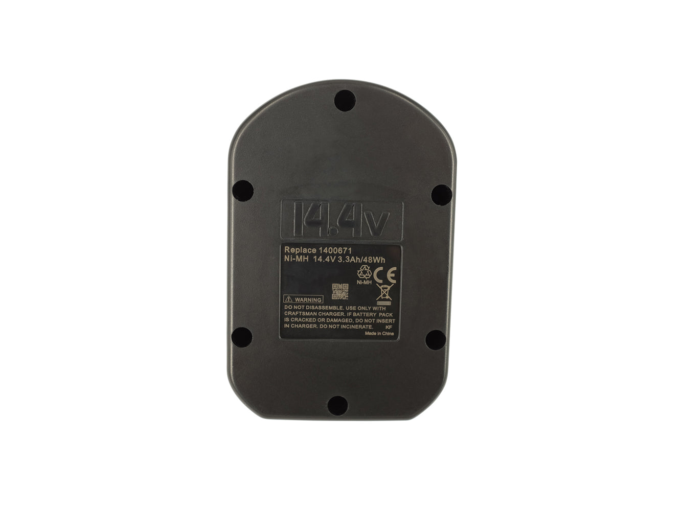 Werkzeugakku für RYOBI CBI1442D, CDL1441P, CID1442P, FL1400, R10520, R10521, RY1420, RY62, RY6200, RY6201, RY6202, STPP-1441, RYOBI CDL1442, CTH1442, HP1441, HP1442, HP7200 Serie. Ersatzakku für Elektrowerkzeuge