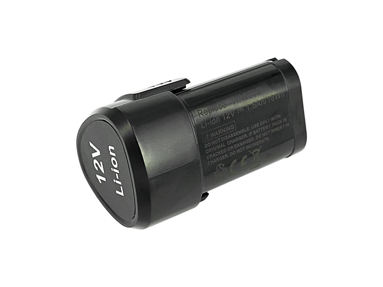 Werkzeugakku für WORX WX125.4, WX125.5, WX125.6, WX125.7, WX125.M Werkzeugakku für Elektrowerkzeuge