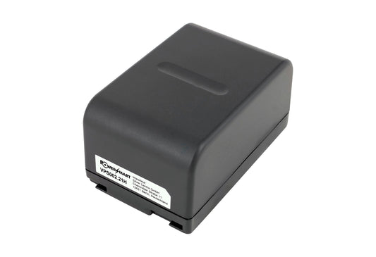 Akku für Panasonic NV-S85A,NV-S88,NV-S880,NV-S90,VW-VBS10E,VW-VBS20,VW-VBS20E