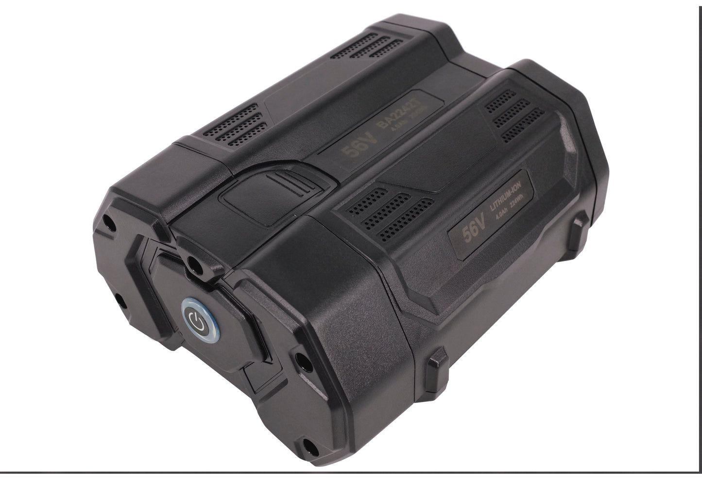 60V MAX vervangende accu voor BLACK+DECKER CM2060C, DCST970X1, LHT360, LST560, LSW60 en meer