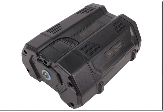 60V MAX vervangende accu voor BLACK+DECKER CM2060C, DCST970X1, LHT360, LST560, LSW60 en meer