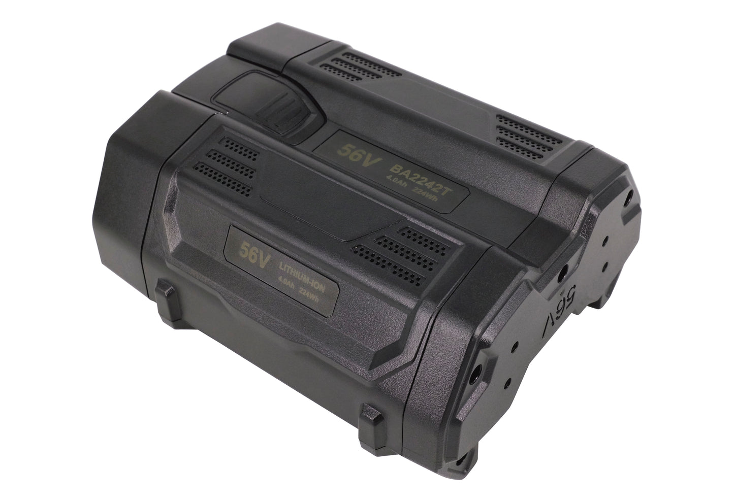 60V MAX vervangende accu voor BLACK+DECKER CM2060C, DCST970X1, LHT360, LST560, LSW60 en meer