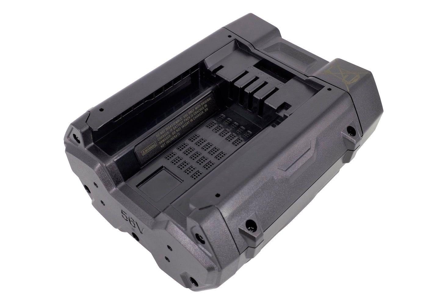 60V MAX vervangende accu voor BLACK+DECKER CM2060C, DCST970X1, LHT360, LST560, LSW60 en meer