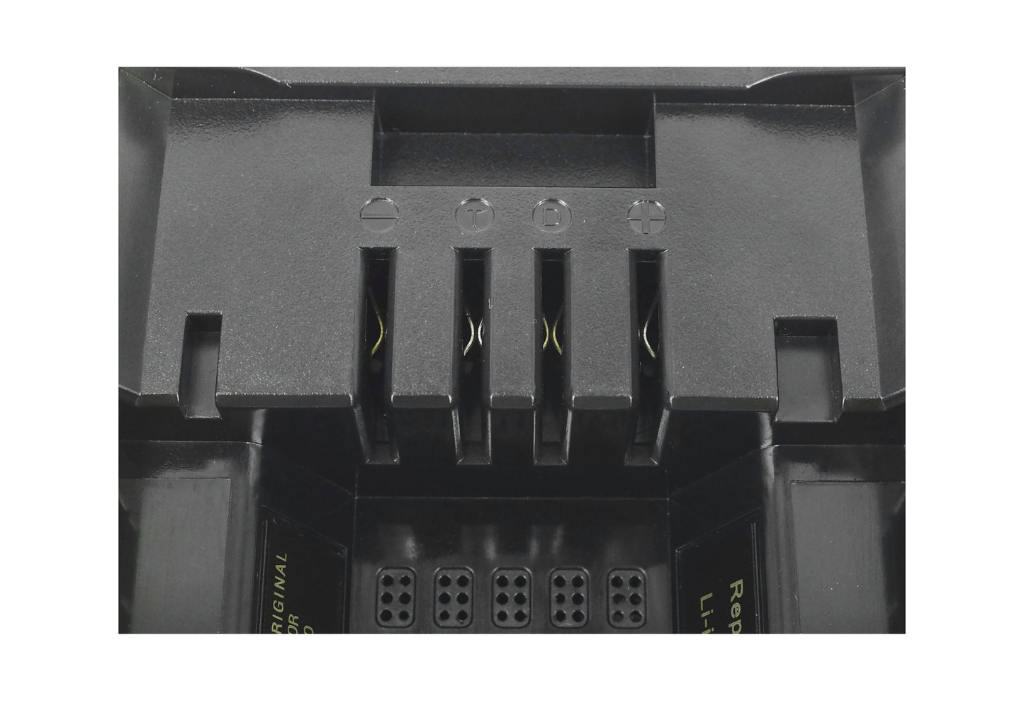 60V MAX vervangende accu voor BLACK+DECKER CM2060C, DCST970X1, LHT360, LST560, LSW60 en meer