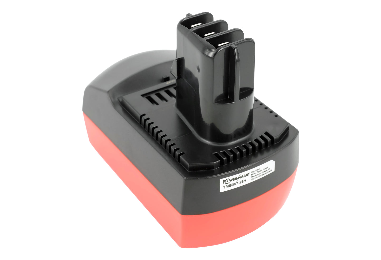 Accu voor elektrisch gereedschap METABO BSZ 14.4, BSZ 14.4 Impuls, SBZ14.4 Impuls, ULA9.6-18 Vervangende accu voor elektrisch gereedschap