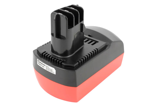 Accu voor elektrisch gereedschap METABO BSZ 14.4, BSZ 14.4 Impuls, SBZ14.4 Impuls, ULA9.6-18 Vervangende accu voor elektrisch gereedschap