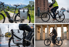 Outdoor Sports Wasserdichte Fahrradtasche Große Kapazität Fahrradtasche